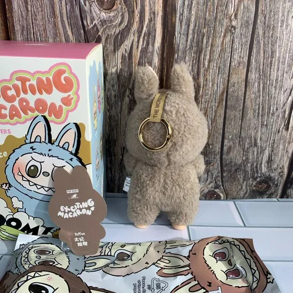 Labubu The Monsters Exciting Macaron Toffee - Picture 6 of 7